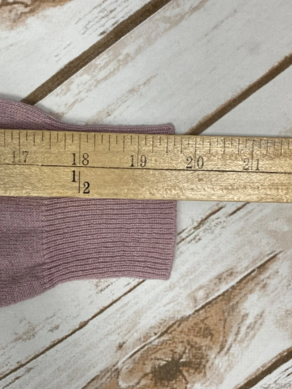 J.Crew Heart Wool Sweater Size S